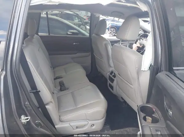 5FNYF5H54MB013002 2021 HONDA PILOT - Image 8