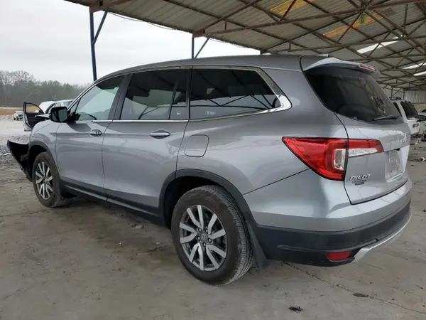5FNYF5H54MB016627 2021 HONDA PILOT - Image 2