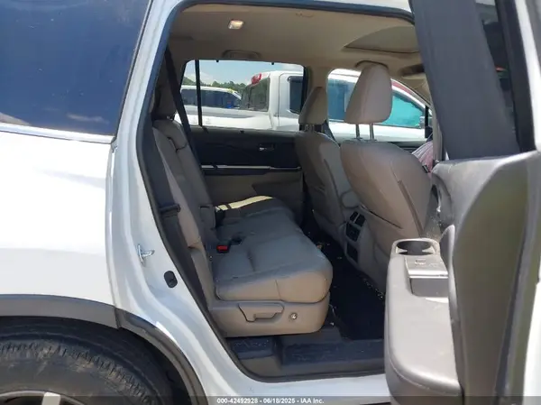 5FNYF5H54MB017132 2021 HONDA PILOT - Image 8