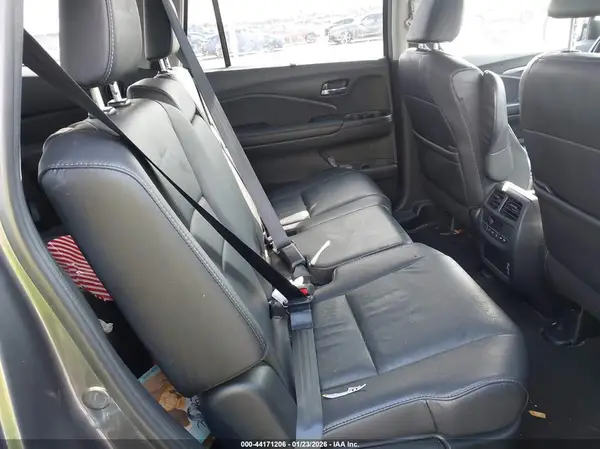 5FNYF5H54MB020340 2021 HONDA PILOT - Image 8