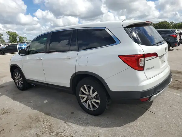 5FNYF5H54MB026039 2021 HONDA PILOT - Image 2