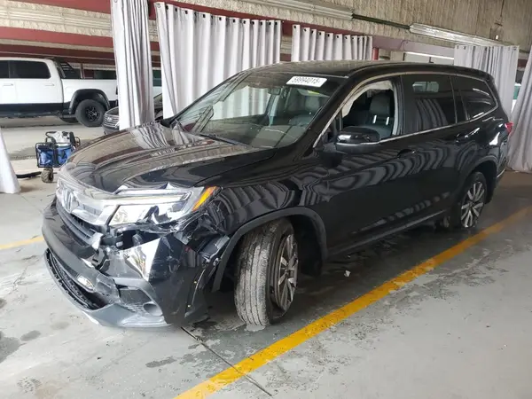 5FNYF5H54MB029426 2021 HONDA PILOT - Image 1