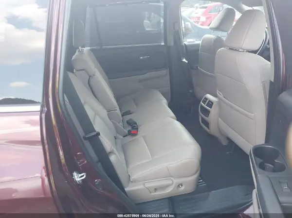 5FNYF5H54MB029989 2021 HONDA PILOT - Image 8