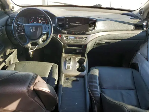 5FNYF5H54MB030821 2021 HONDA PILOT - Image 8