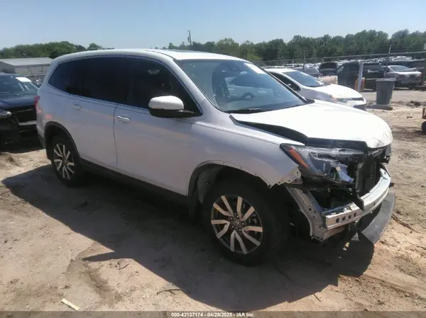 5FNYF5H54MB031807 2021 HONDA PILOT - Image 1
