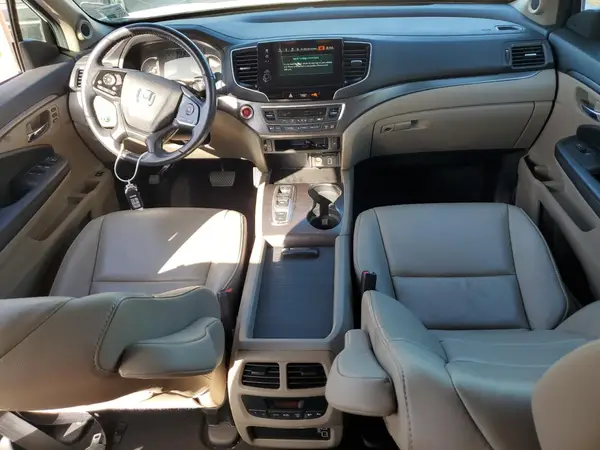 5FNYF5H54MB045464 2021 HONDA PILOT - Image 8