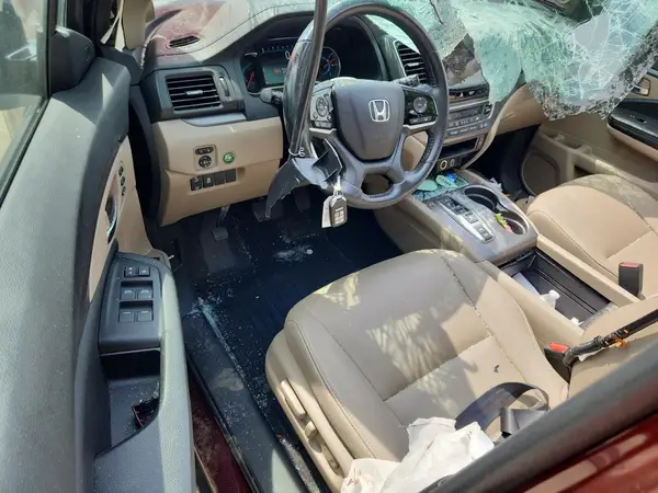 5FNYF5H54MB047506 2021 HONDA PILOT - Image 8