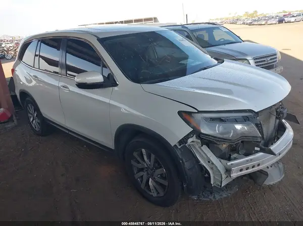 5FNYF5H54NB002129 2022 HONDA PILOT - Image 1