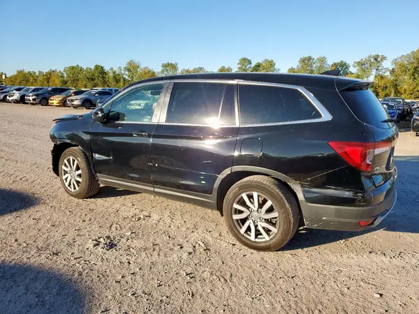 5FNYF5H54NB006343 2022 HONDA PILOT - Image 2