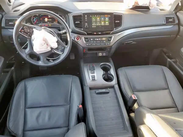 5FNYF5H54NB006343 2022 HONDA PILOT - Image 8