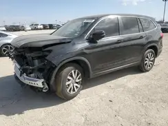 5FNYF5H54NB010618 2022 HONDA PILOT