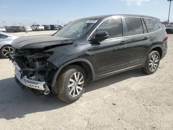 5FNYF5H54NB010618 2022 HONDA PILOT - Image 1
