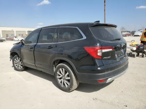 5FNYF5H54NB010618 2022 HONDA PILOT - Image 2