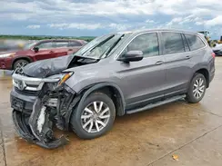 5FNYF5H54NB011235 2022 HONDA PILOT