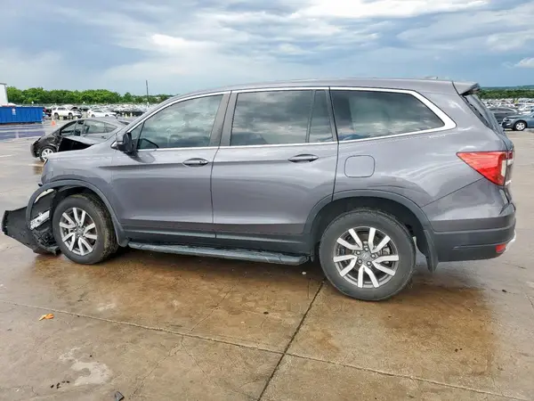 5FNYF5H54NB011235 2022 HONDA PILOT - Image 2