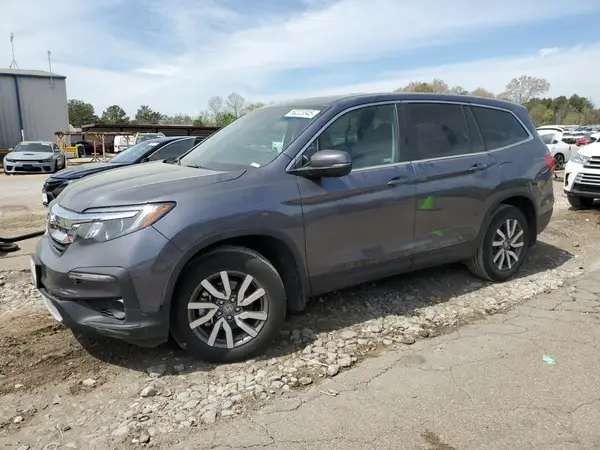 5FNYF5H54NB014880 2022 HONDA PILOT - Image 1