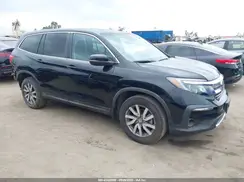 5FNYF5H54NB016807 2022 HONDA PILOT