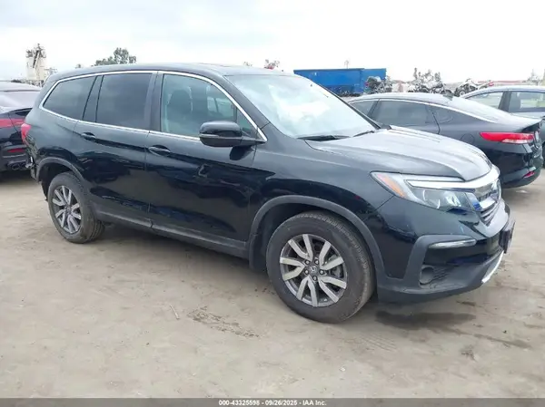 5FNYF5H54NB016807 2022 HONDA PILOT - Image 1