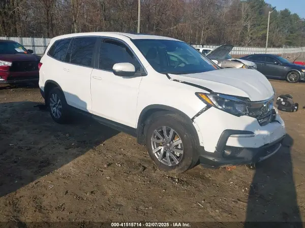5FNYF5H54NB036152 2022 HONDA PILOT - Image 1