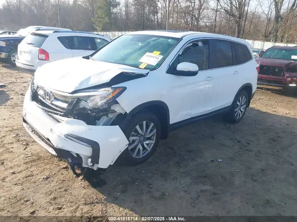 5FNYF5H54NB036152 2022 HONDA PILOT - Image 2