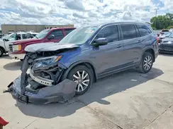 5FNYF5H54NB036314 2022 HONDA PILOT