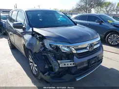 5FNYF5H54NB036328 2022 HONDA PILOT