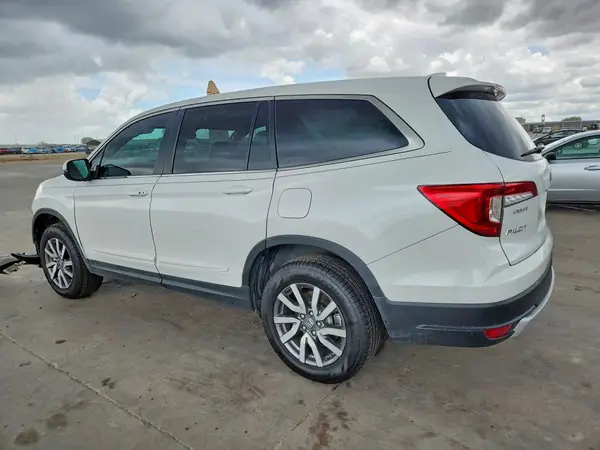 5FNYF5H54NB036412 2022 HONDA PILOT - Image 2