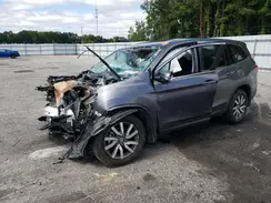 5FNYF5H54NB036619 2022 HONDA PILOT