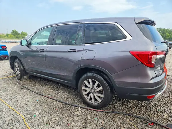 5FNYF5H54NB037771 2022 HONDA PILOT - Image 2