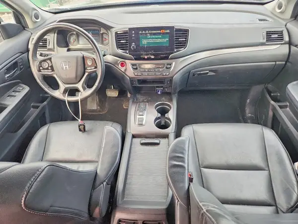 5FNYF5H54NB037771 2022 HONDA PILOT - Image 8