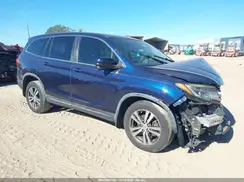 5FNYF5H55GB003227 2016 HONDA PILOT