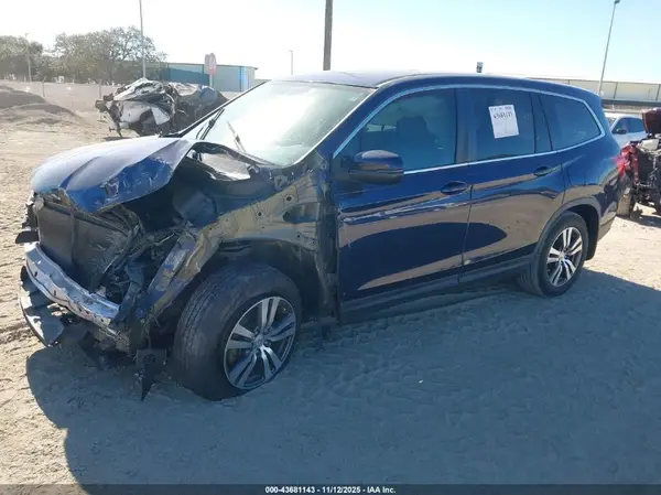 5FNYF5H55GB003227 2016 HONDA PILOT - Image 2