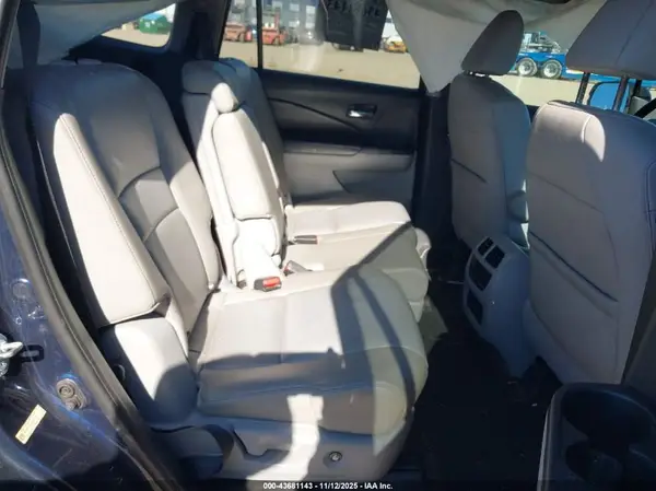 5FNYF5H55GB003227 2016 HONDA PILOT - Image 8