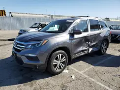 5FNYF5H55GB003258 2016 HONDA PILOT