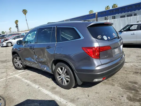 5FNYF5H55GB003258 2016 HONDA PILOT - Image 2