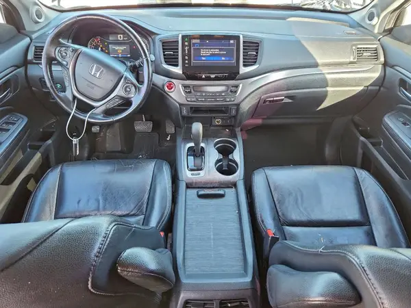 5FNYF5H55GB006208 2016 HONDA PILOT - Image 8