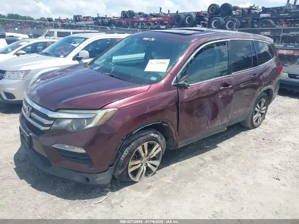 5FNYF5H55GB008654 2016 HONDA PILOT - Image 2
