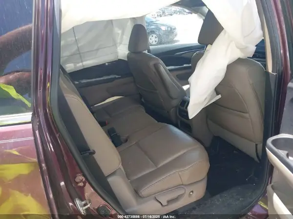 5FNYF5H55GB008654 2016 HONDA PILOT - Image 8
