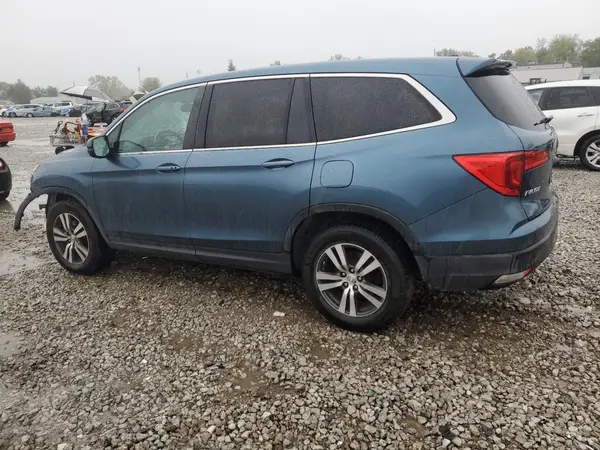 5FNYF5H55GB009576 2016 HONDA PILOT - Image 2