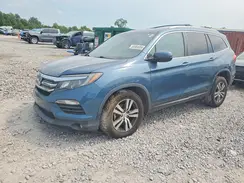 5FNYF5H55GB011117 2016 HONDA PILOT
