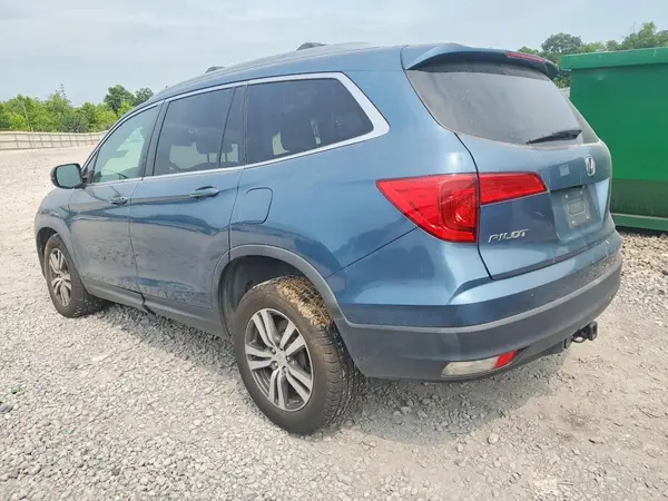 5FNYF5H55GB011117 2016 HONDA PILOT - Image 2