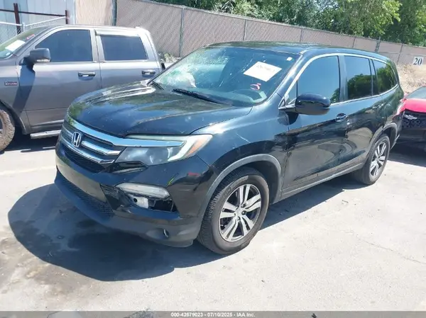 5FNYF5H55GB011814 2016 HONDA PILOT - Image 2