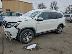 5FNYF5H55GB013255 2016 HONDA PILOT