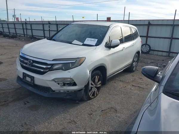 5FNYF5H55GB014292 2016 HONDA PILOT - Image 2