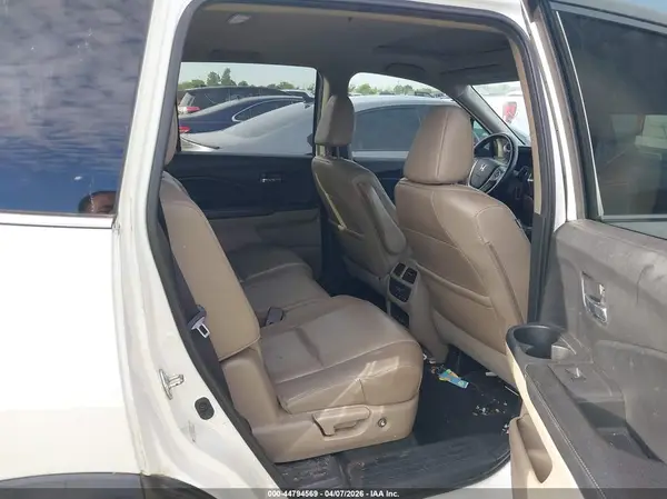 5FNYF5H55GB014292 2016 HONDA PILOT - Image 8