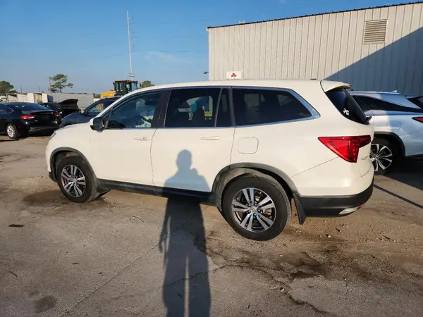 5FNYF5H55GB014602 2016 HONDA PILOT - Image 2