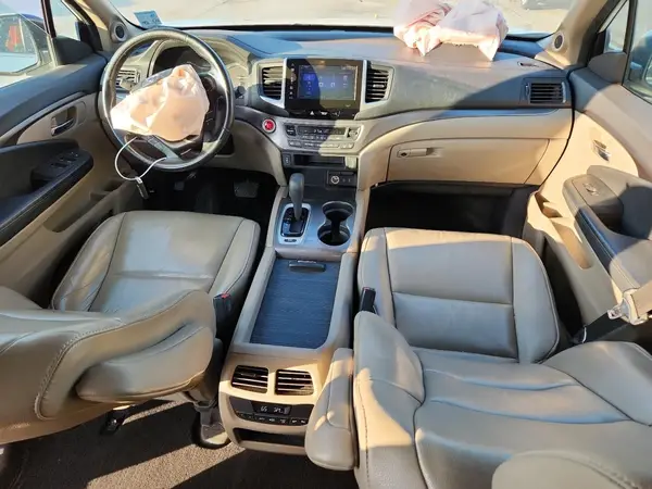 5FNYF5H55GB014602 2016 HONDA PILOT - Image 8