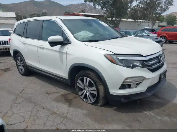 5FNYF5H55GB015166 2016 HONDA PILOT - Image 1
