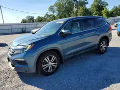 5FNYF5H55GB023767 2016 HONDA PILOT