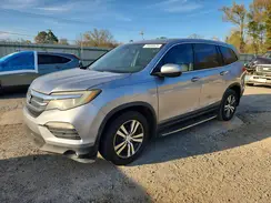 5FNYF5H55GB025812 2016 HONDA PILOT